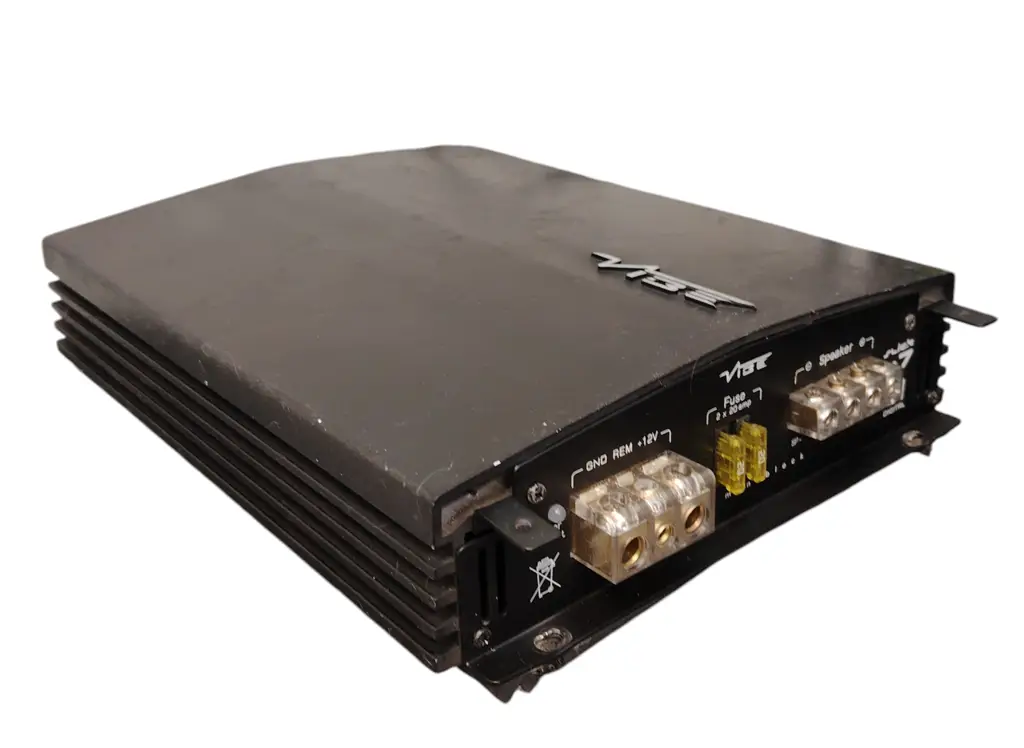 Vibe Slick A7 Car Amplifier