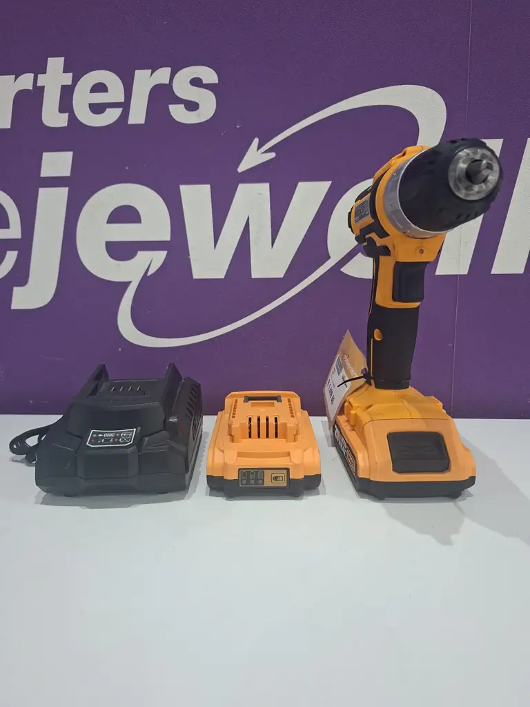 Ingco Cdli2002 Cordless Drill - View 2