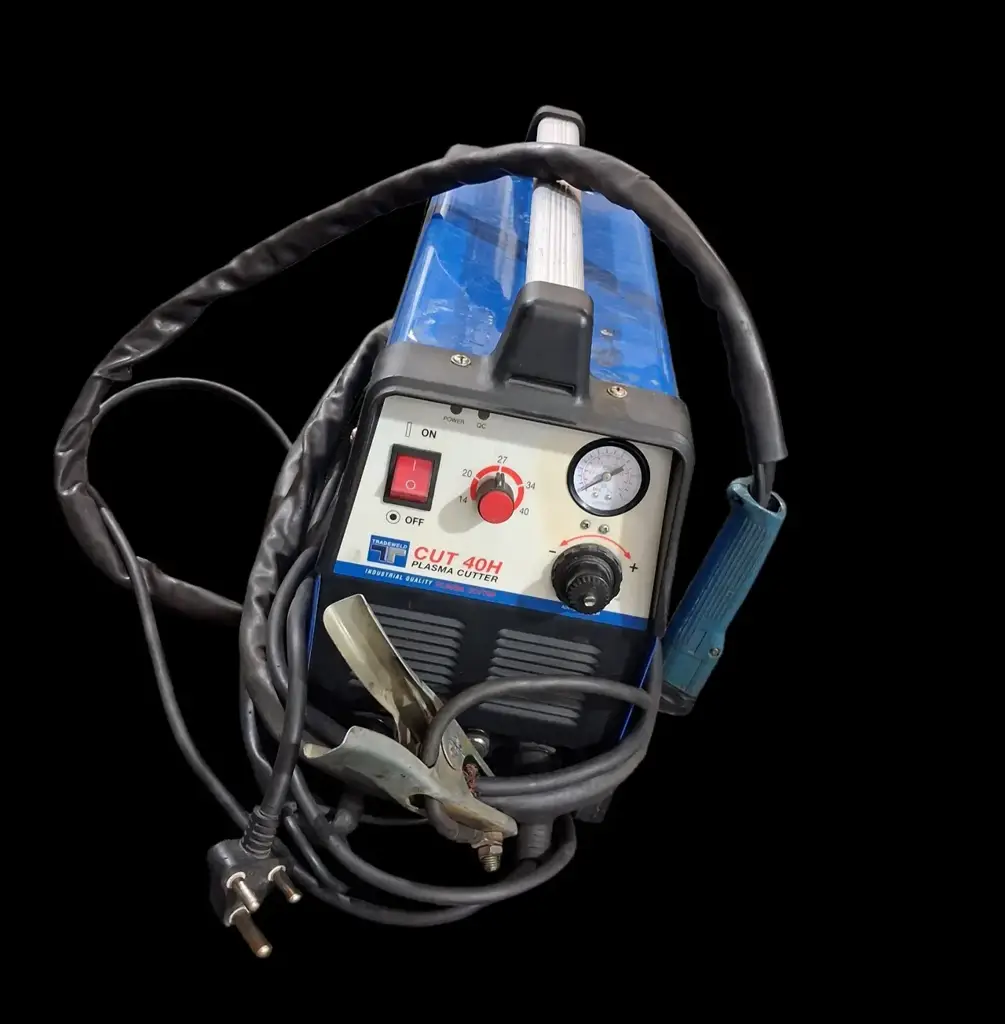 Tradeweld Cut 40H Plasma Cutter