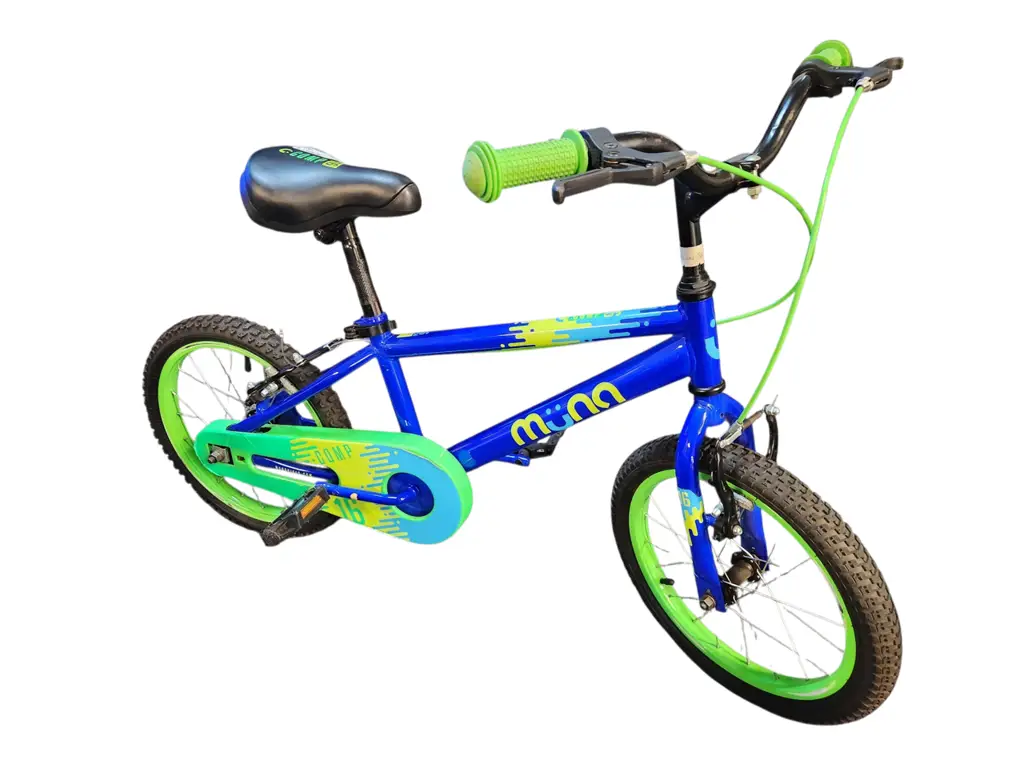 Muna Comp 16 Kid's Bike
