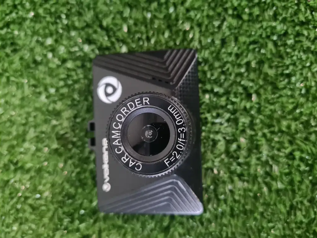 Dash Cam Volkano - View 3