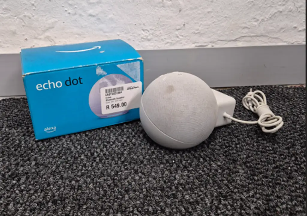 Echo Dot Alexa 5Th Gen