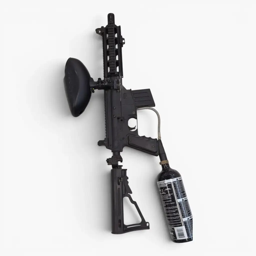 Sierra One Tpn Paintball Gun - View 2