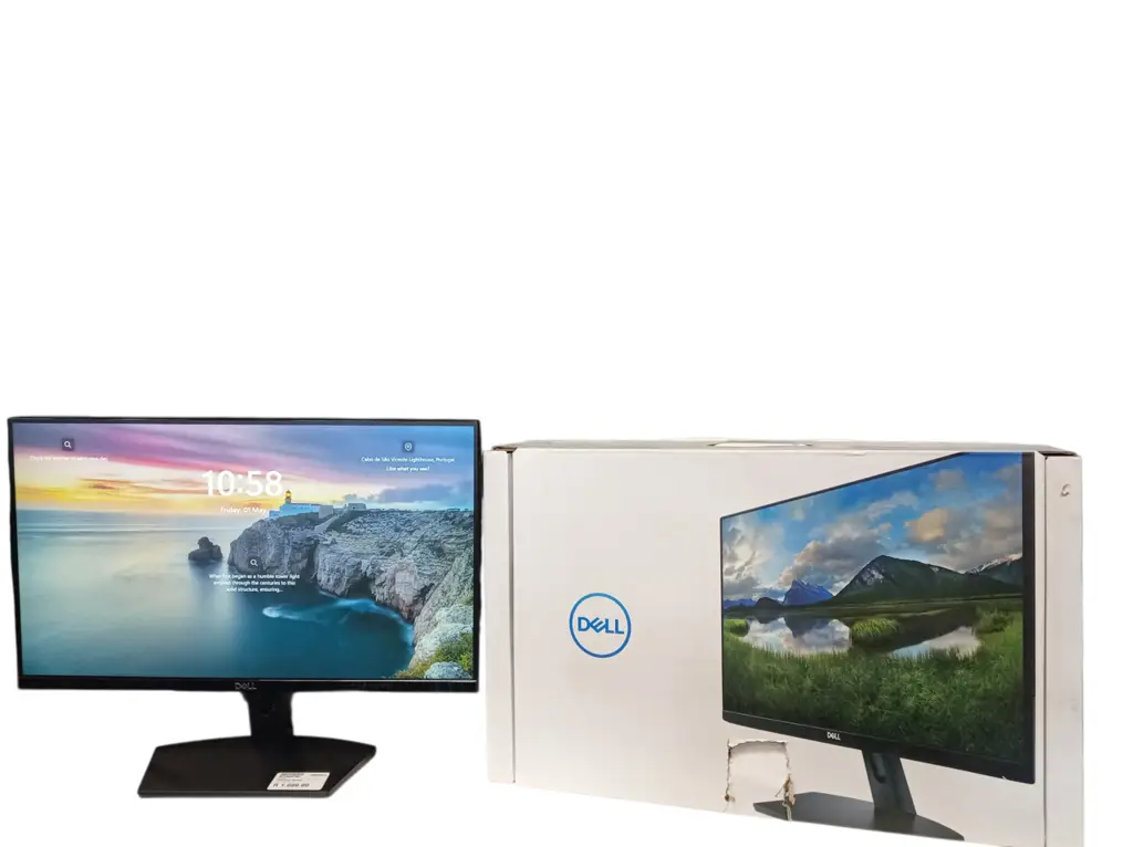Dell Monitor Se-2219H - View 2
