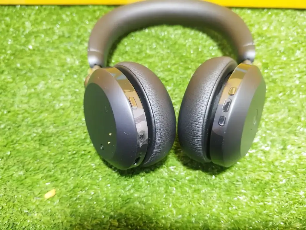 Jabra Evolve2 75 Pc Wireless Headset With 8-Microphone Technology - View 4