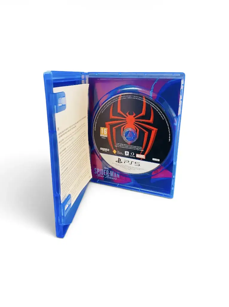 Ps5 Game Spider Man - View 2