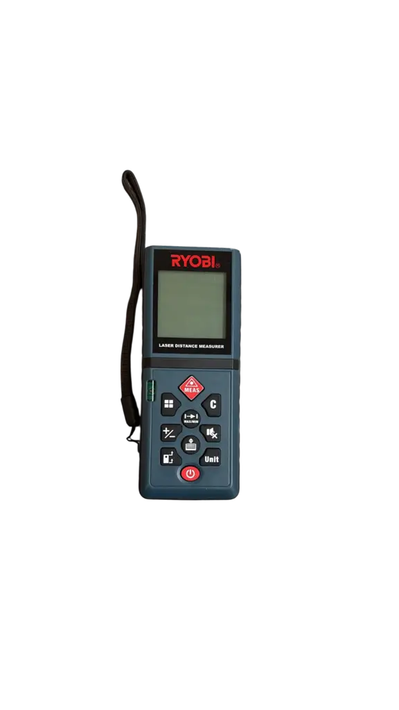 Ryobi Ldm-52 Laser Distance Measurer