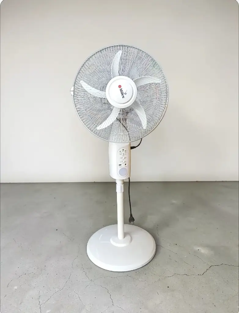 Milex Fan Mg-5818F