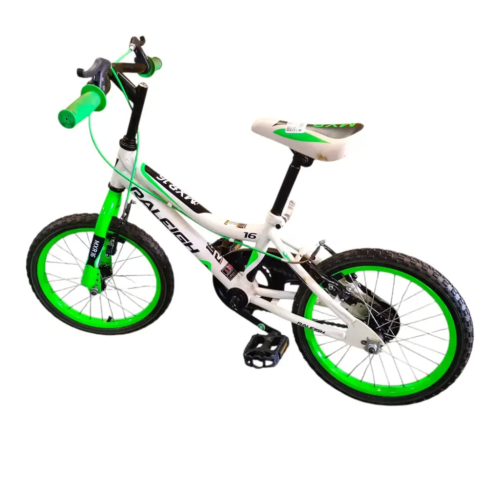 Raleigh Mxr 16-Inch Junior Bicycle - View 4