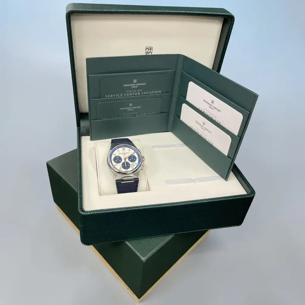 Frederique Constant Highlife Chronograph Men's Watch