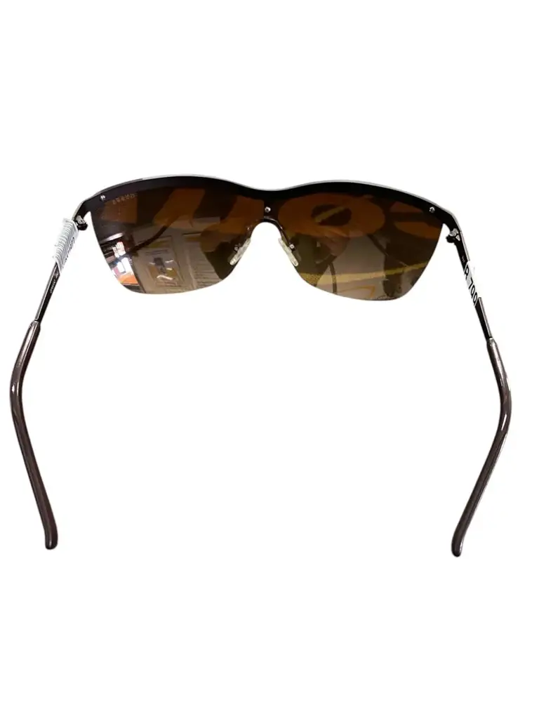 Guess Gf6032 Women’S Sunglasses – Stylish Shield Design - View 3