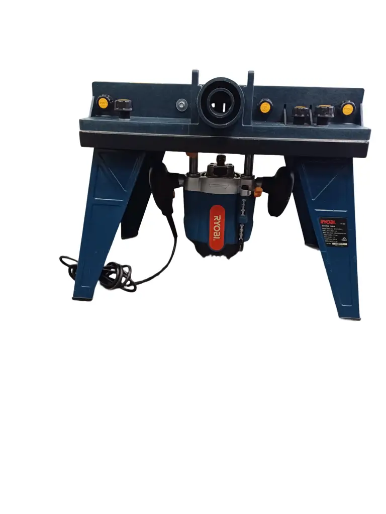 Ryobi Re-1200 & Rt-800 Combo - View 3