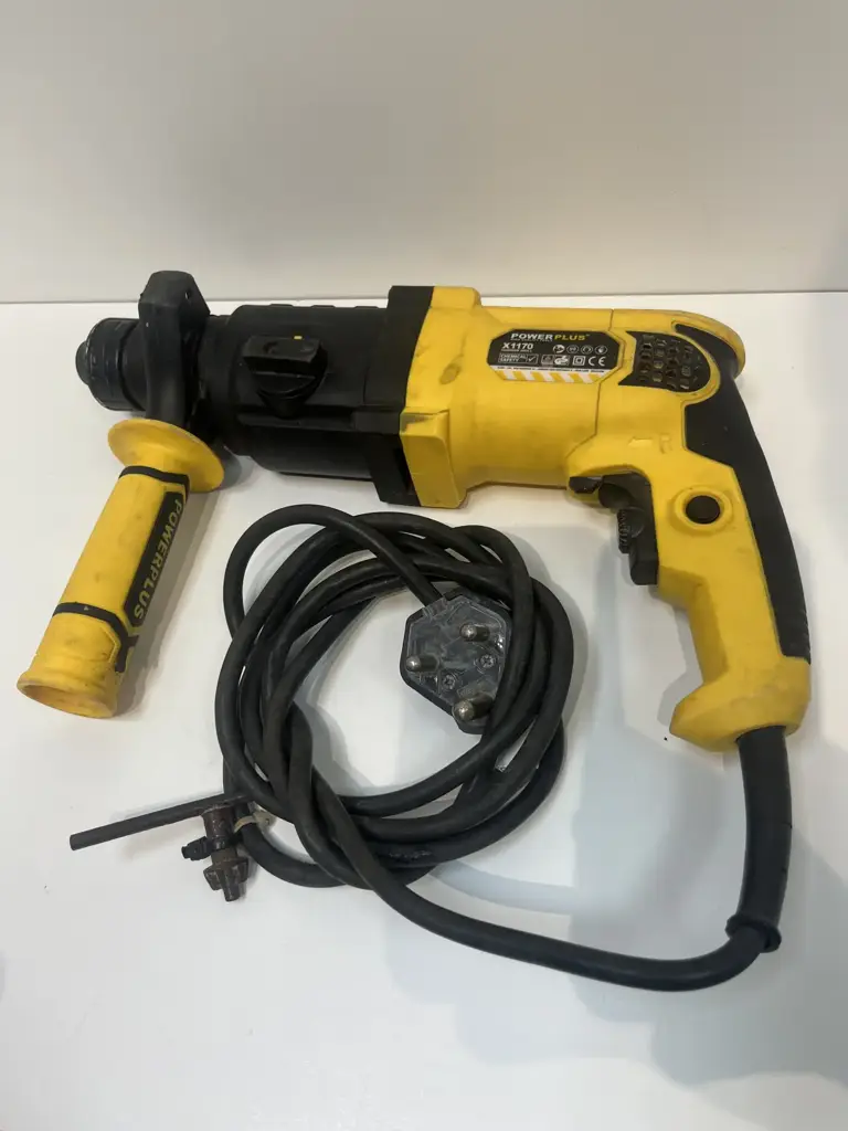 Powerplus X1170 Hammer Drill 750 W