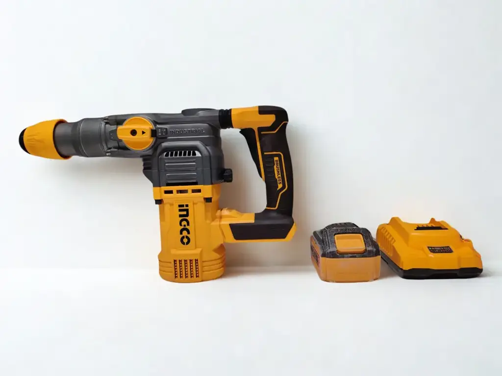 Ingco Crhli20288 Hammer Drill - View 3