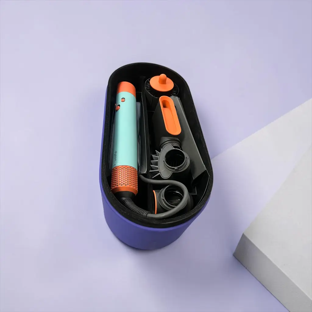 Dyson Air Wrap I.D Multi-Style And Dryer Curly