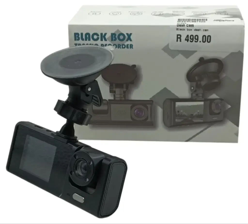 Black Box Traffic Recorder Dash Cam