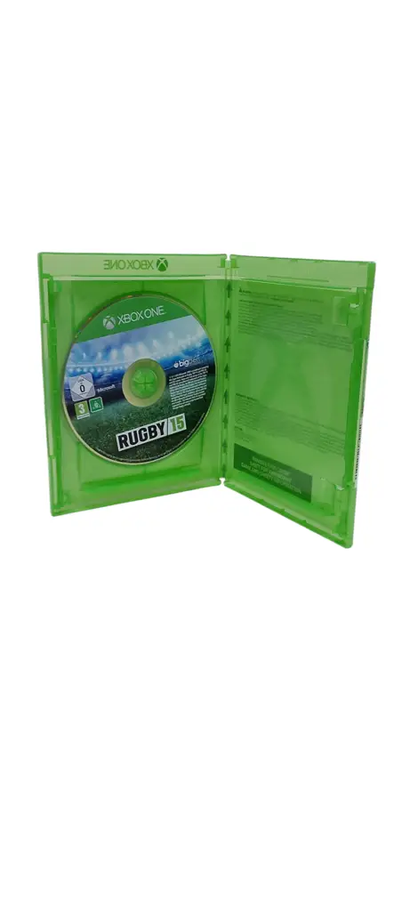 Xbox One Rugby 15 - View 2