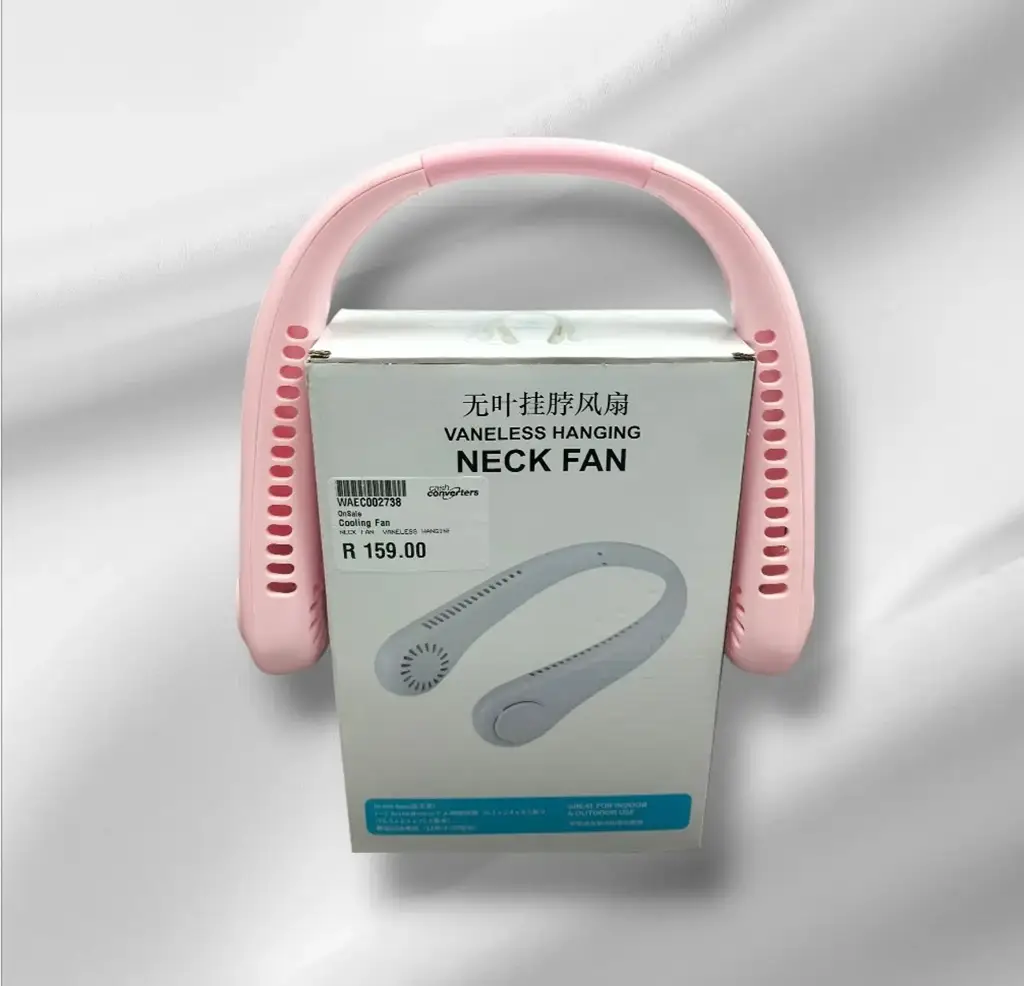 Neck Fan