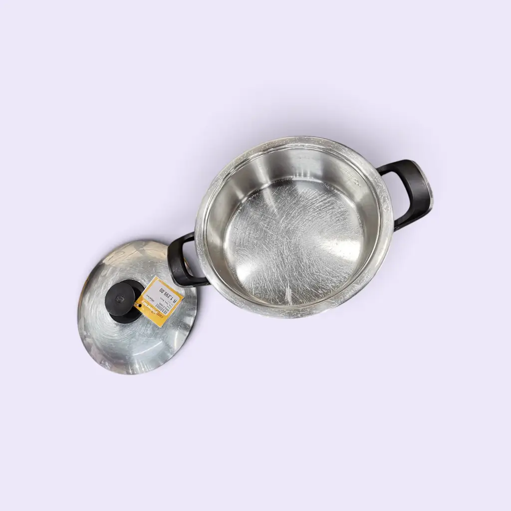 Amc Old Model 24Cm Pots - View 2