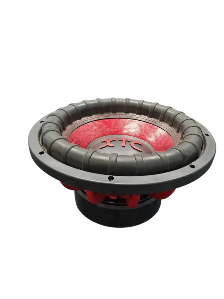 Xtc 12" Subwoofer 12000W