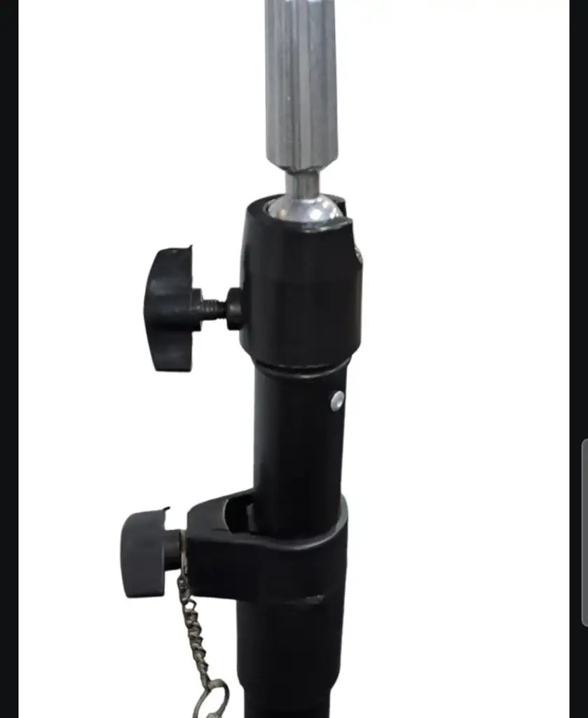 Tripod For A Small Speaker - View 2