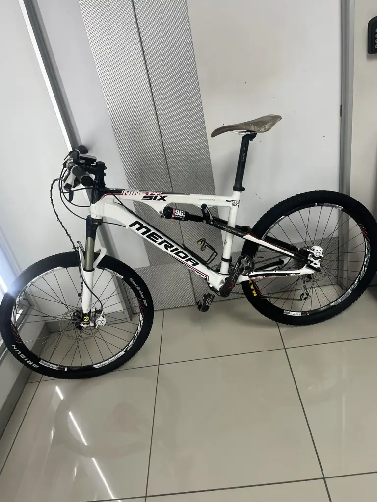 Merida Ninety Six Hfs 3000: 26Er (M)