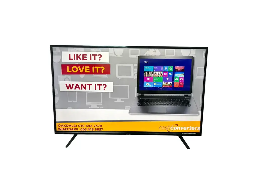 Sinotech 50-Inch Tv (Store Collection)