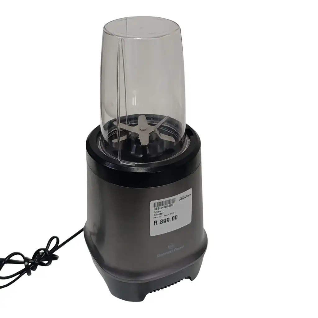 Bennett Read 1200W Nutrition Extractor