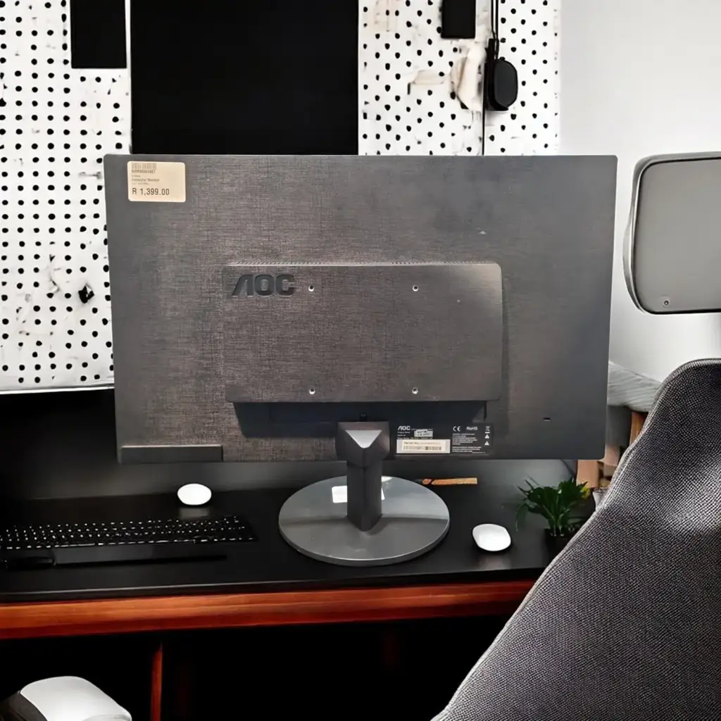 Aoc Computer Monitor - View 3