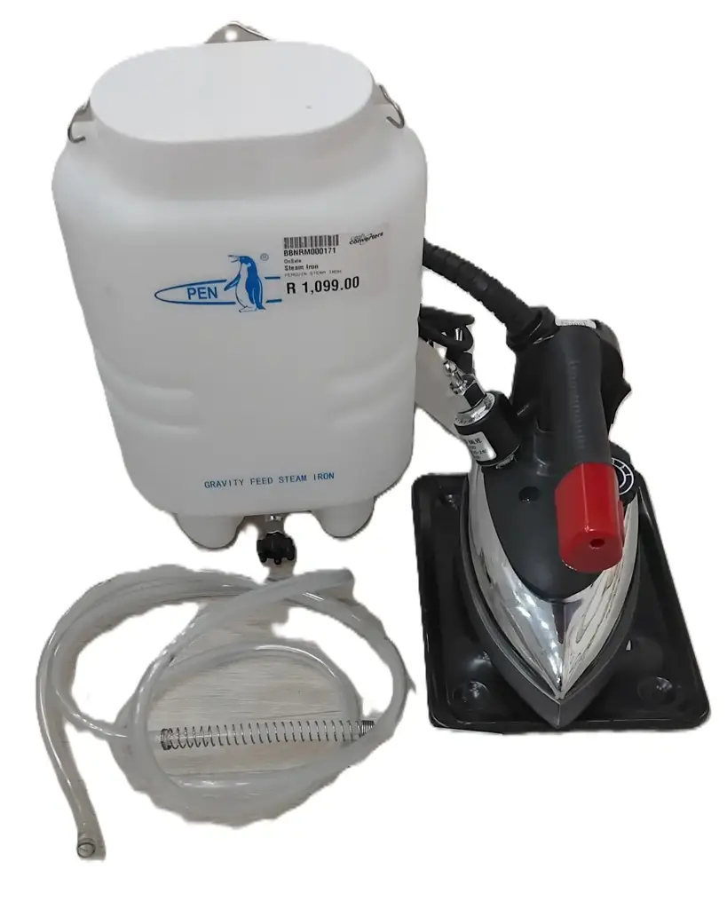 Penguin Industrial Bottle Steam Iron