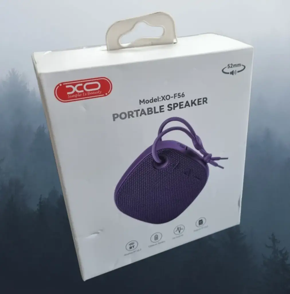 Xo F56 Portable Bluetooth Speaker - View 3