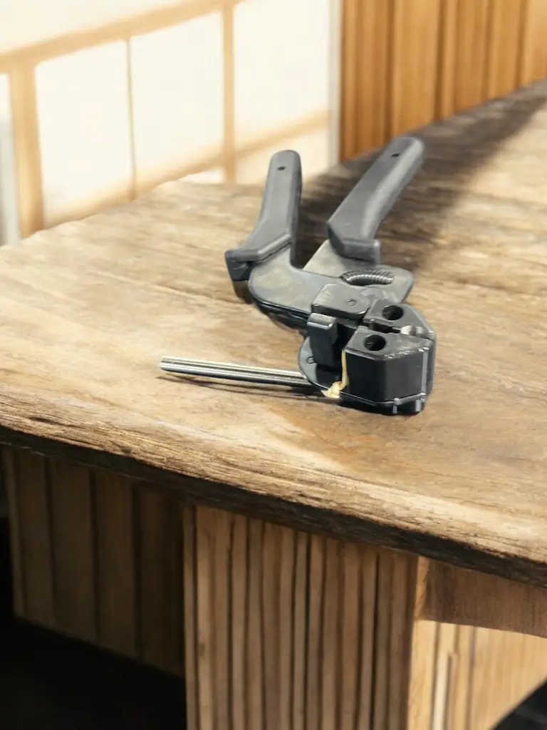 Ball Lok Cable Tie Tensioning Tool - View 2