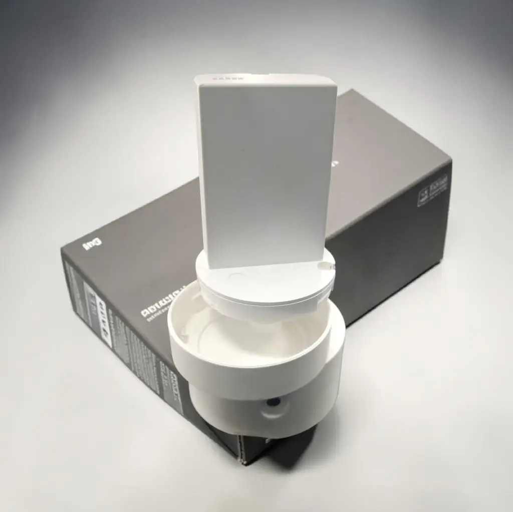 Ring Stick -Cam Pan Tilt Mount