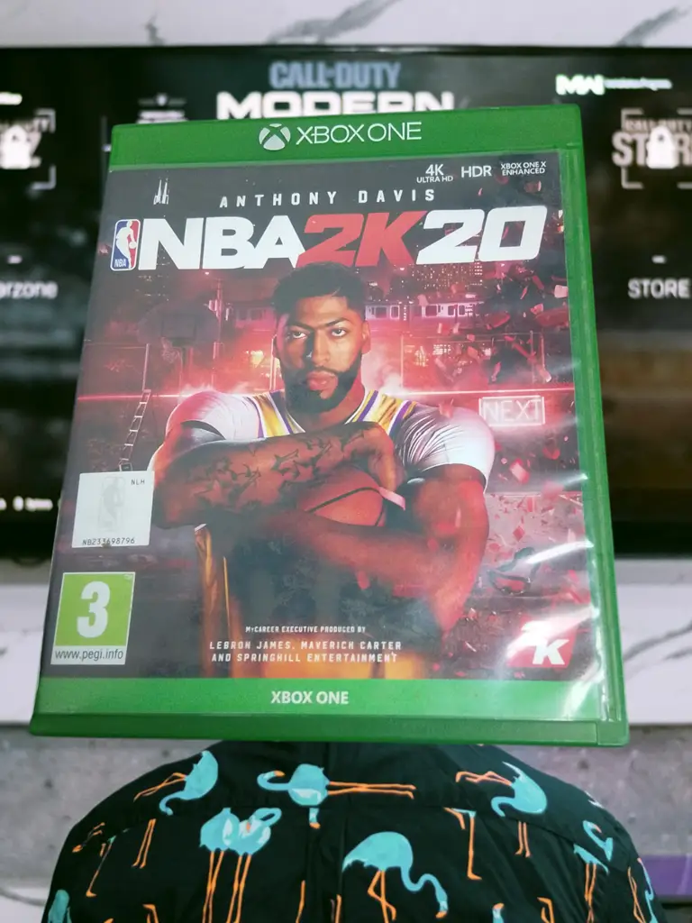 Nba 2K20