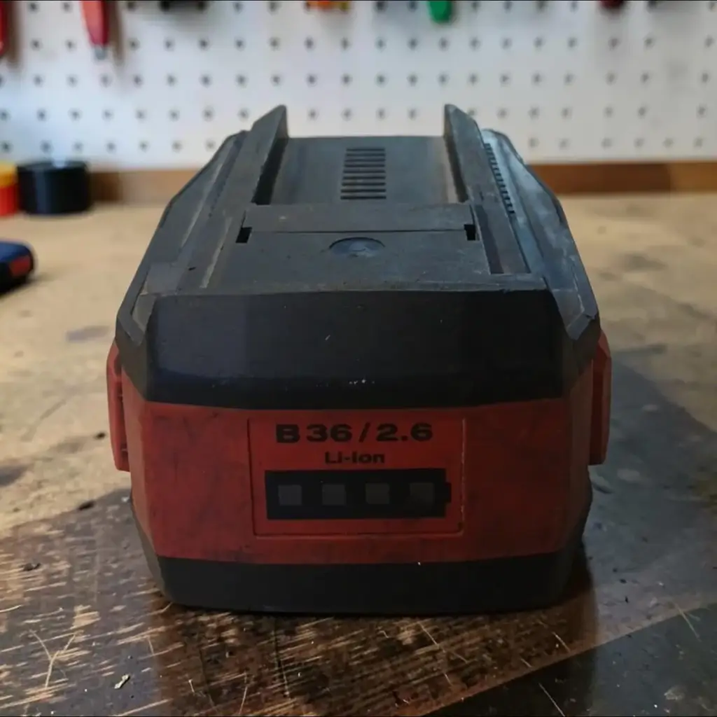 Hilti B36 / 2.6 Battery - View 2