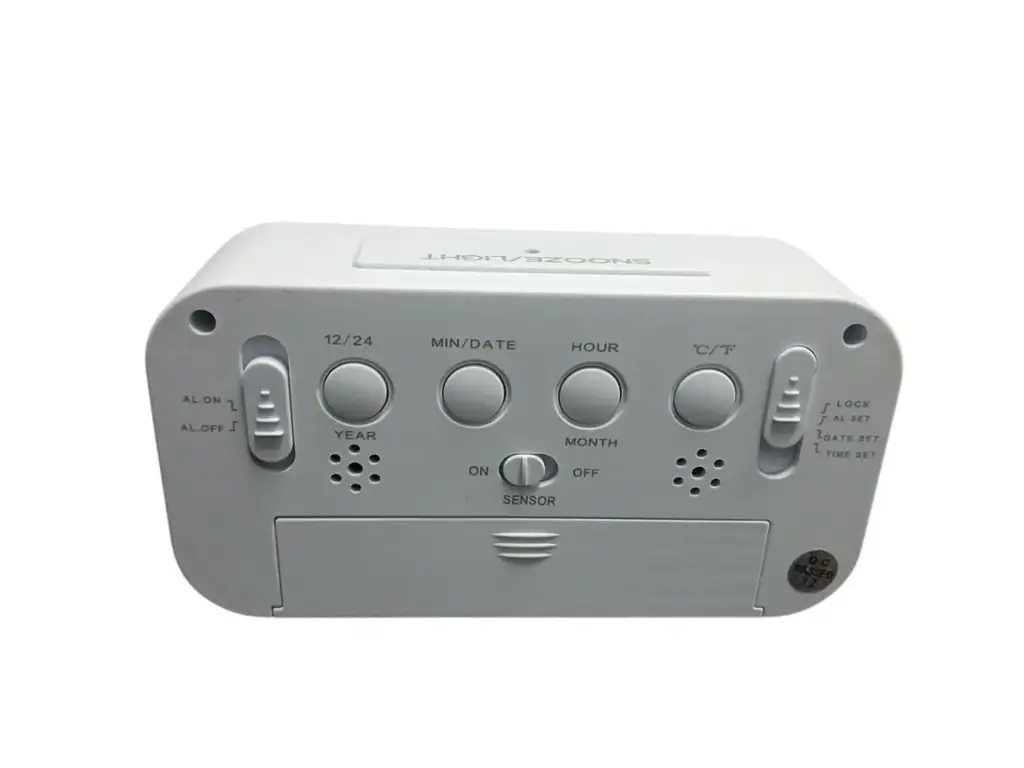 Alarm Clock - View 3