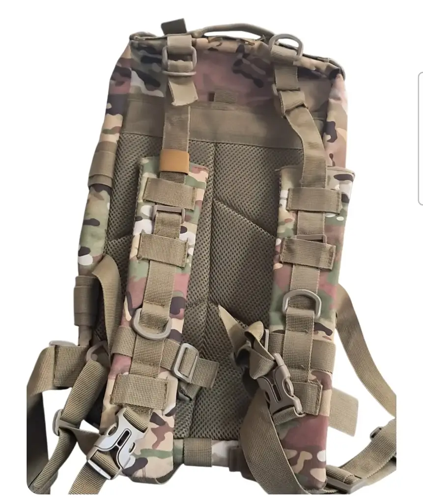Tactical Gun Bag - View 2