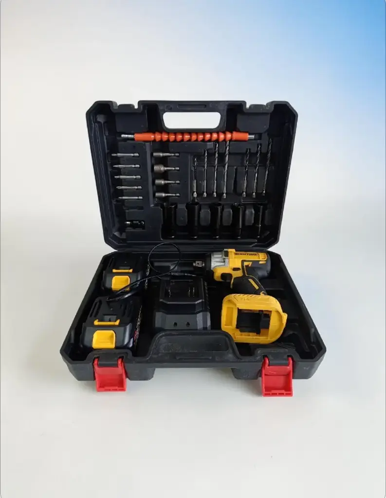 Bisutime Lithium Wrench 68V - View 2