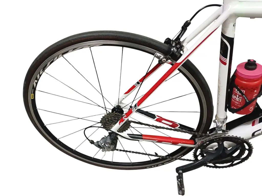 Cannondale Caad 8 54Cm Road Bike (Advanced Aluminium) - View 5