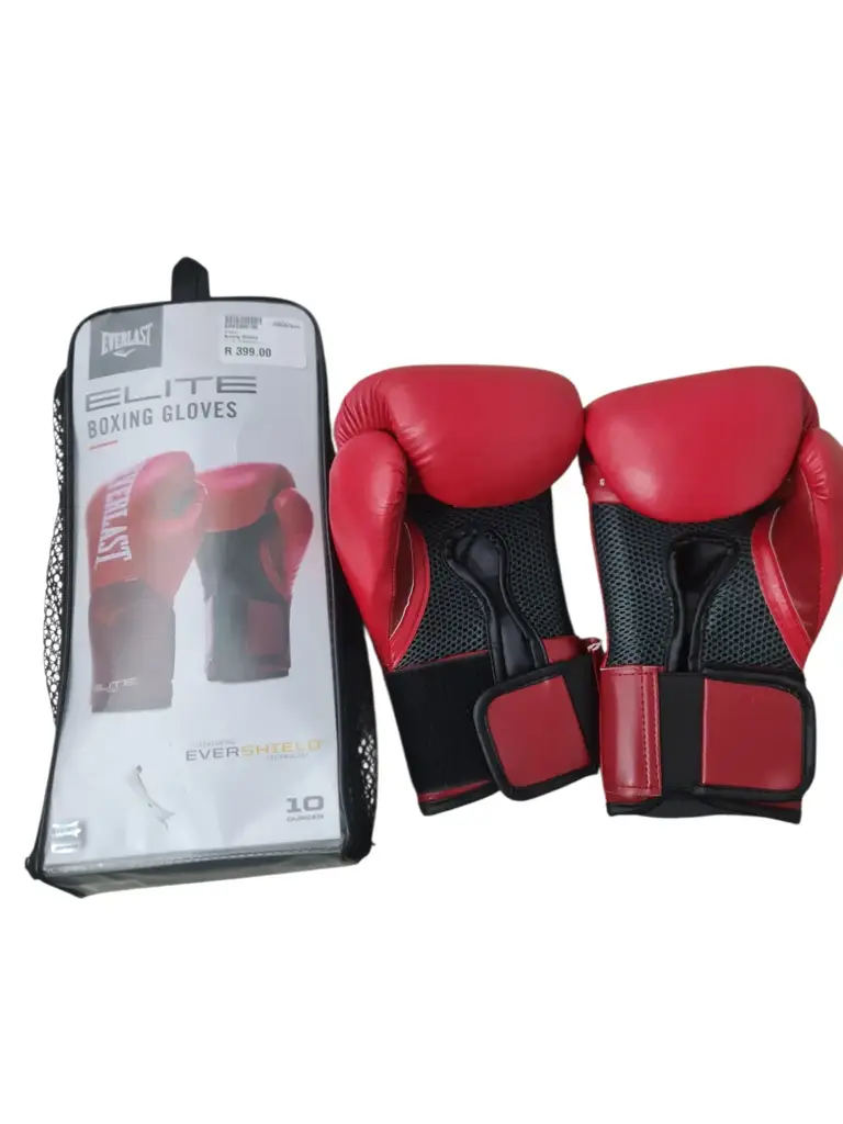 Everfast Elite Boxing Gloves - View 2