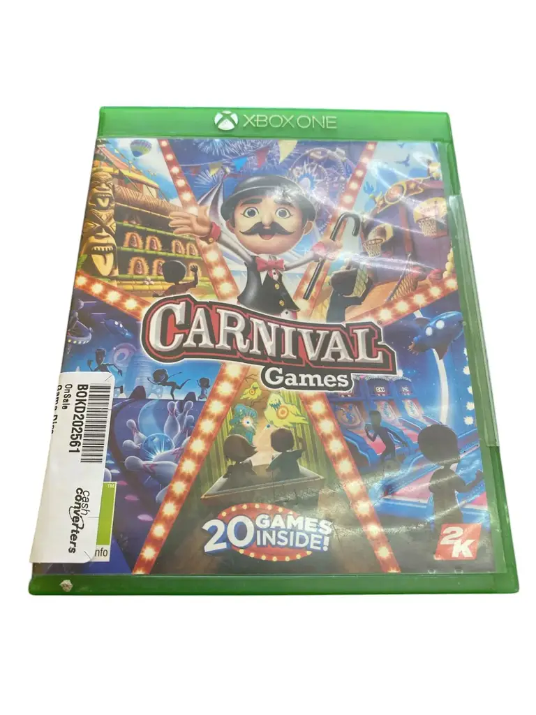 Carnival Games Xbox One