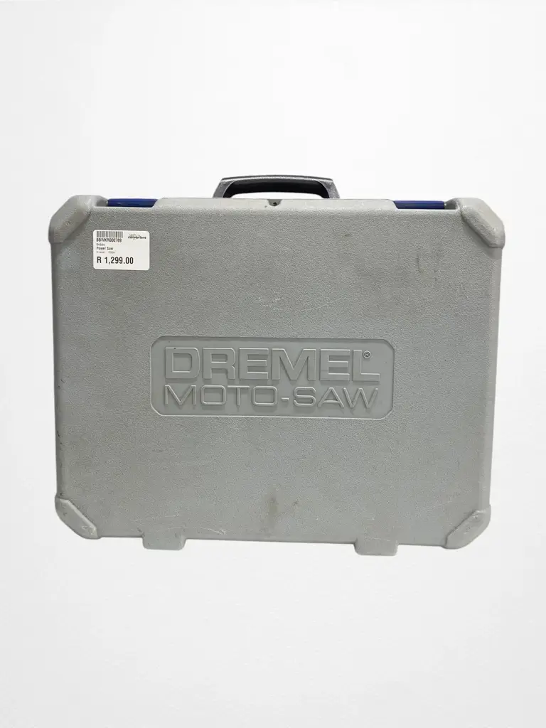 Dremel Moto-Saw (Ms20) In A Case. - View 4