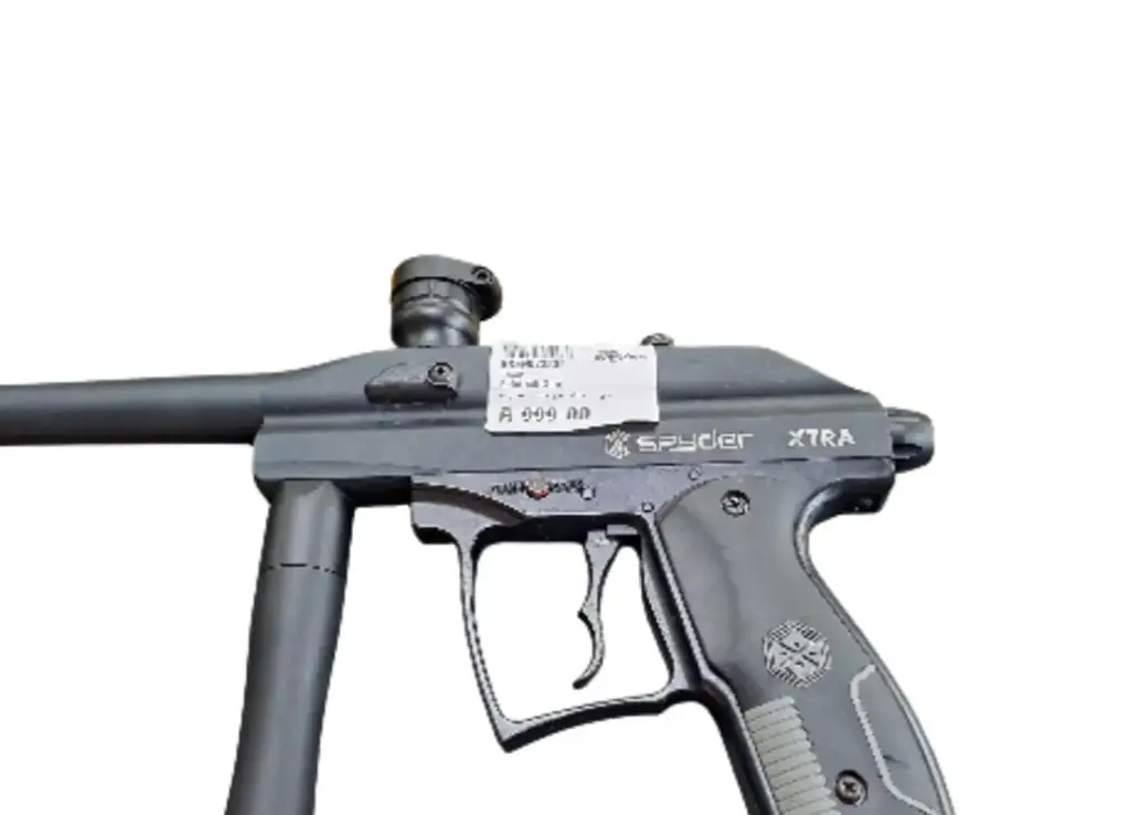 Spyder Xtra Speed Paintball Gun - View 3