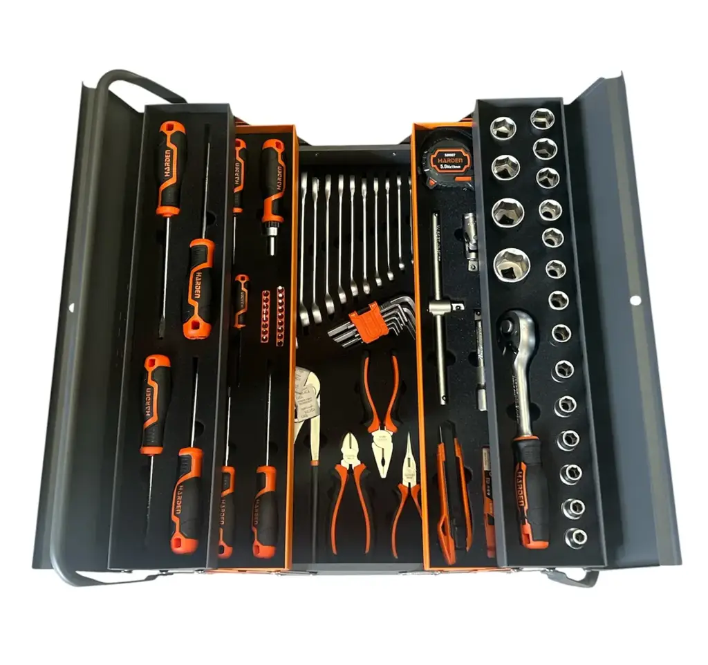 Tool Box - View 2