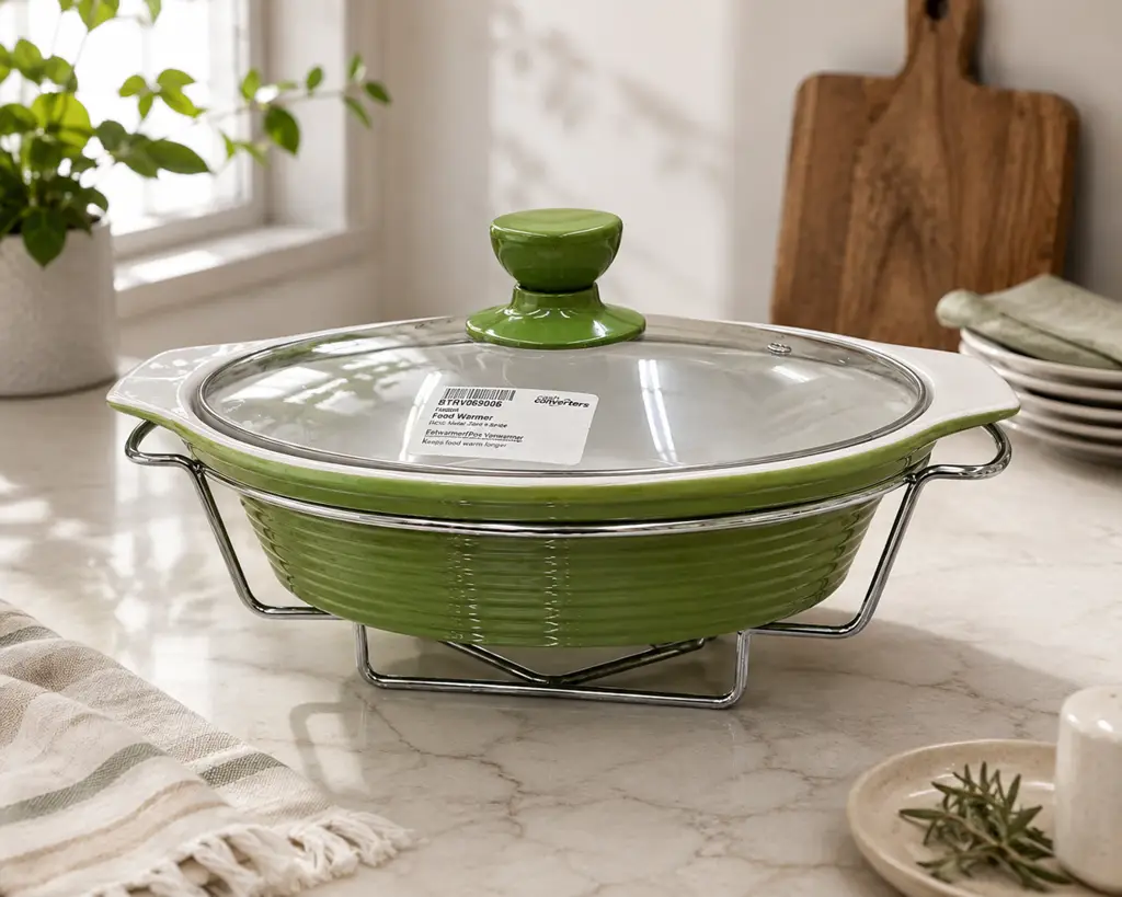 Wellberg Wb-35206 Ceramic Casserole Dish