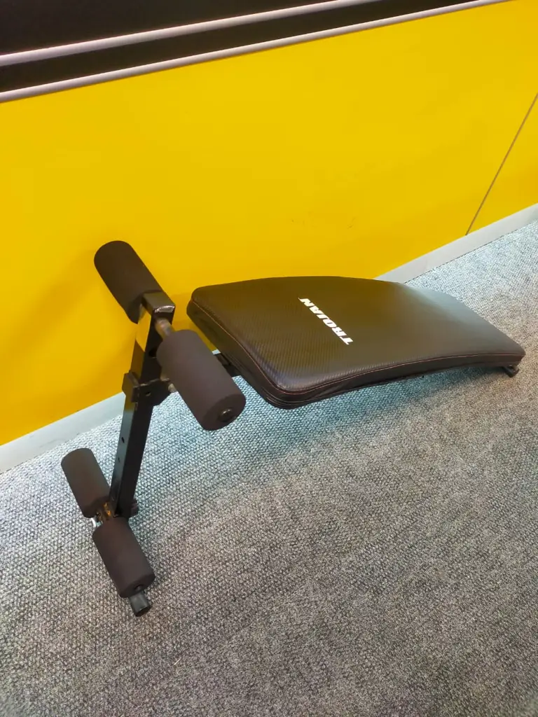 Trojan Sit Up Bench - View 3