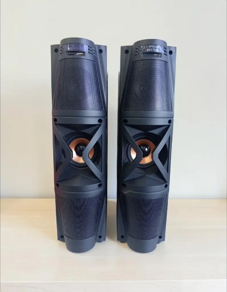 Awia 2.0 Channel Speaker System Ada-265