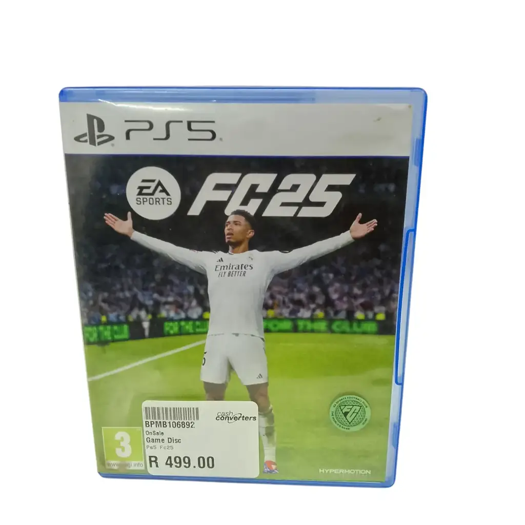 Ps5 Fc 25