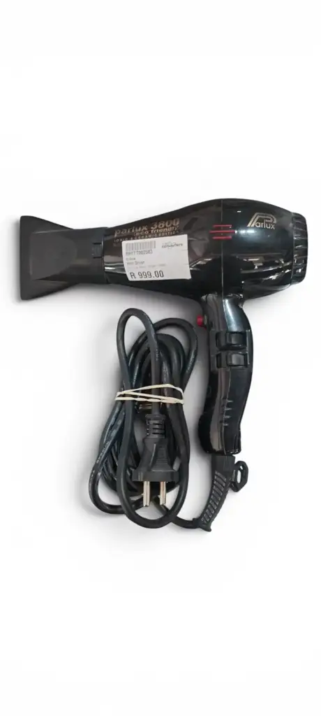 Parlux Hair Dryer 3800 (Pre-Owned) - View 2