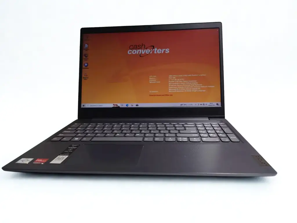 Lenovo Ideapad 3 15Ada05 Notebook - View 2